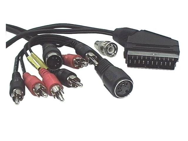 Cordon Péritel SCART-07