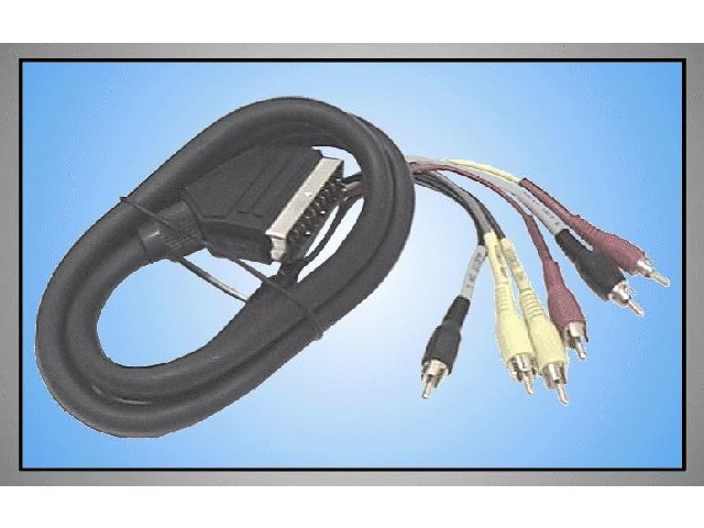 Cordon Péritel SCART-11-G