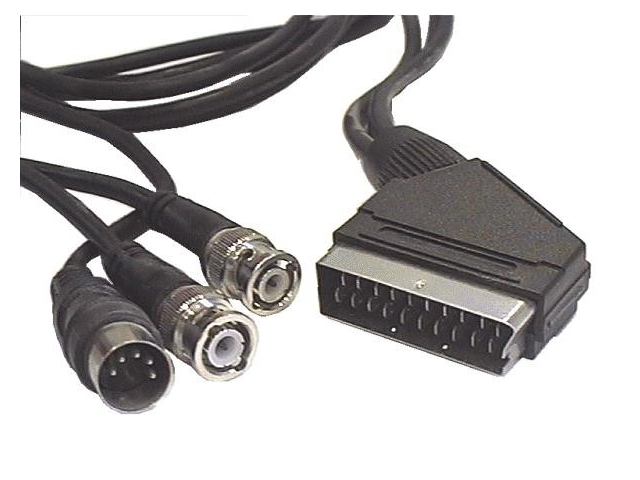 Cordon Péritel SCART-13