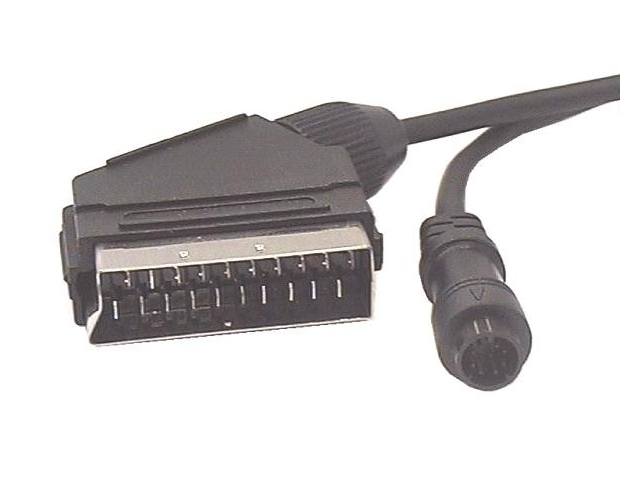 Cordon Péritel SCART-24