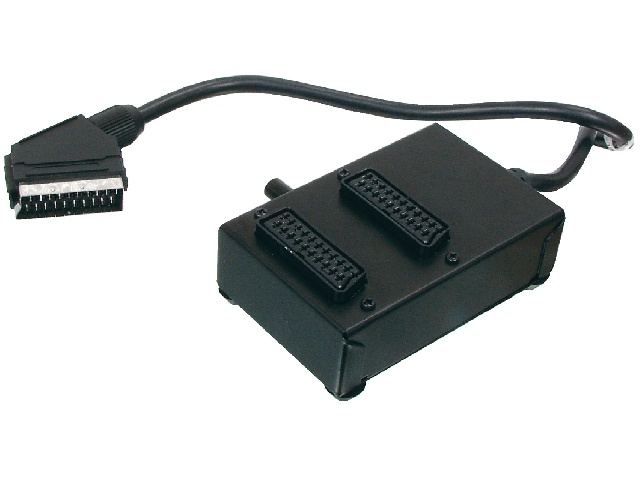 Répartiteur Péritel SCART-26-PL