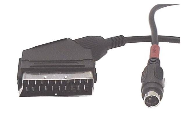 Cordon Péritel SCART-27