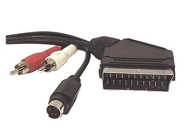 Cordon Péritel SCART-28