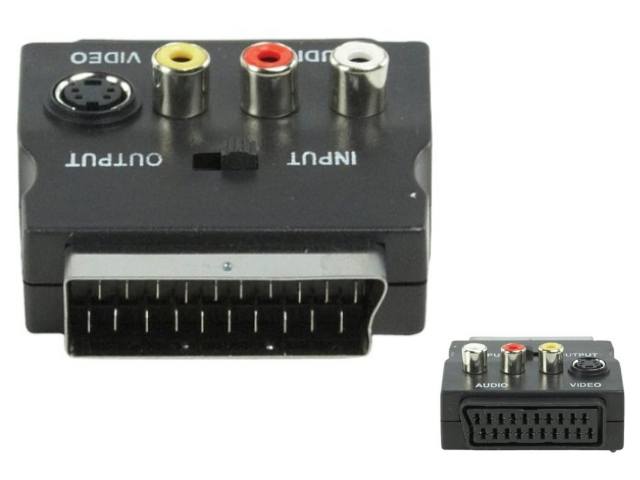 Adaptateur Péritel SCART-60