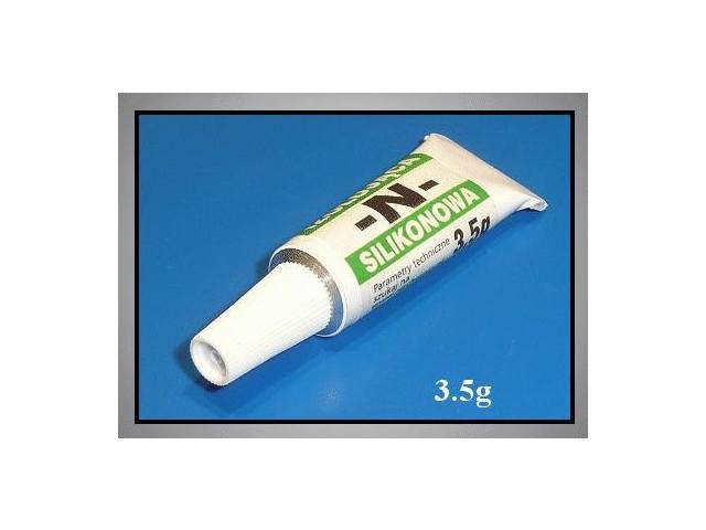 Graisse silicone SERV-SGT-3-5