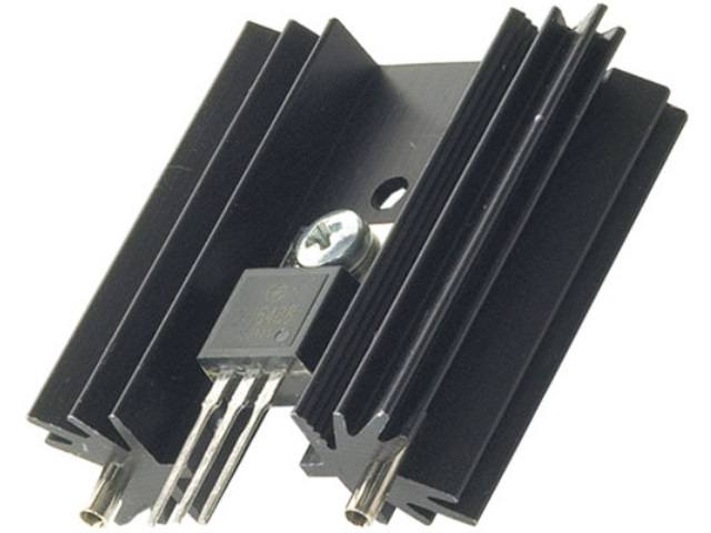 Dissipateur thermique/radiateur SK104-38STS