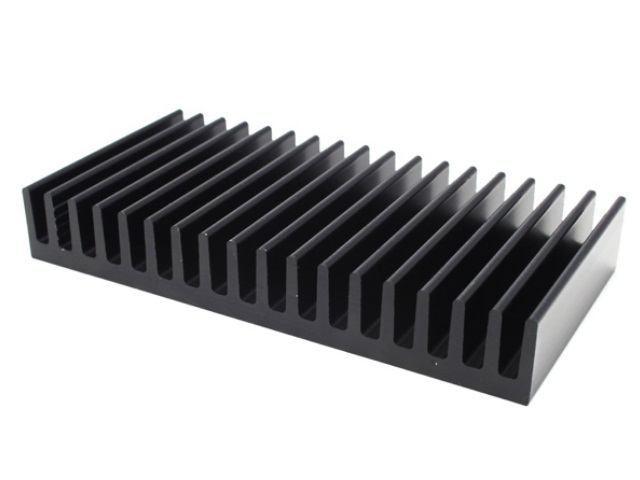 Dissipateur thermique/radiateur SK81-37-5SA