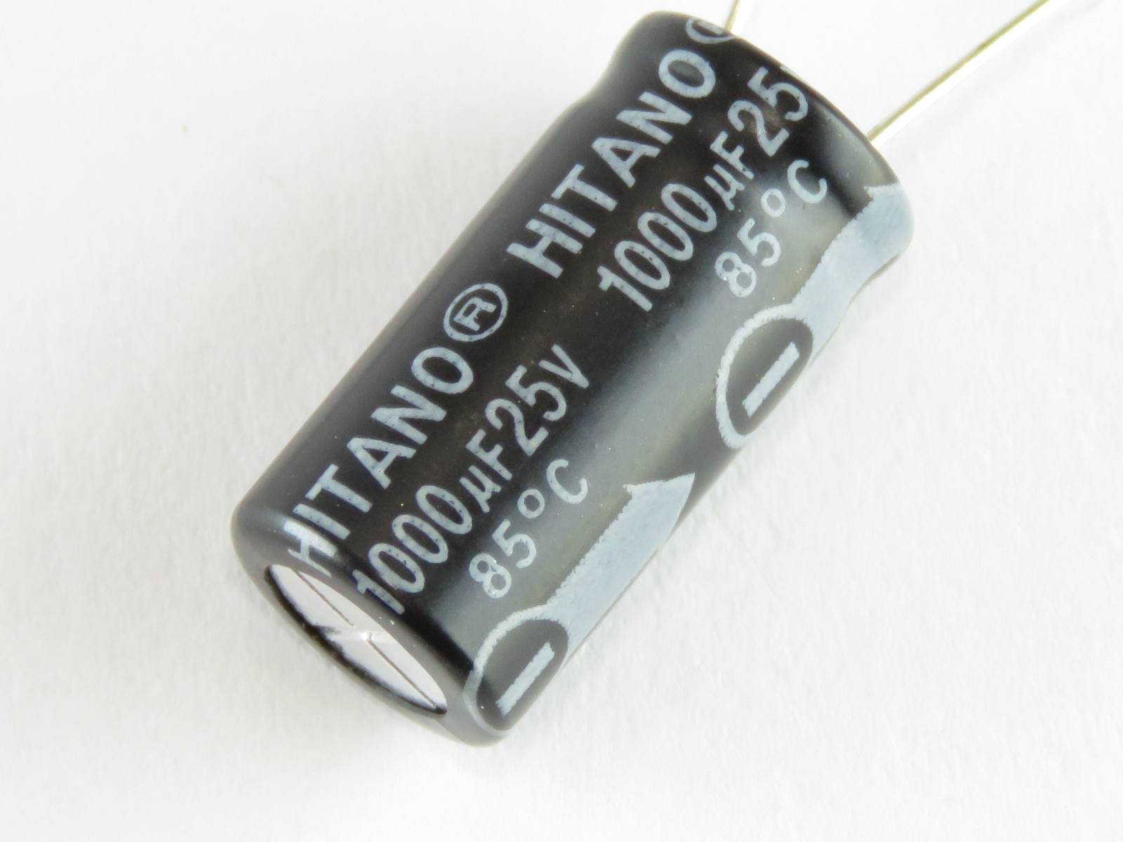 Condensateur chimique 1000uF 25V SKR102M1EG21M (image 3/3)