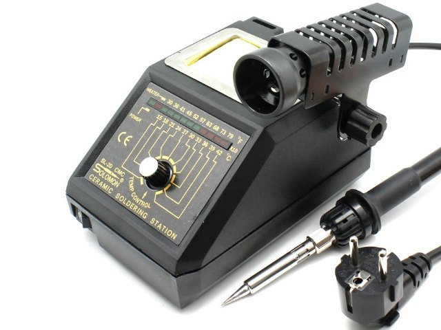 Station à souder SL20E-N