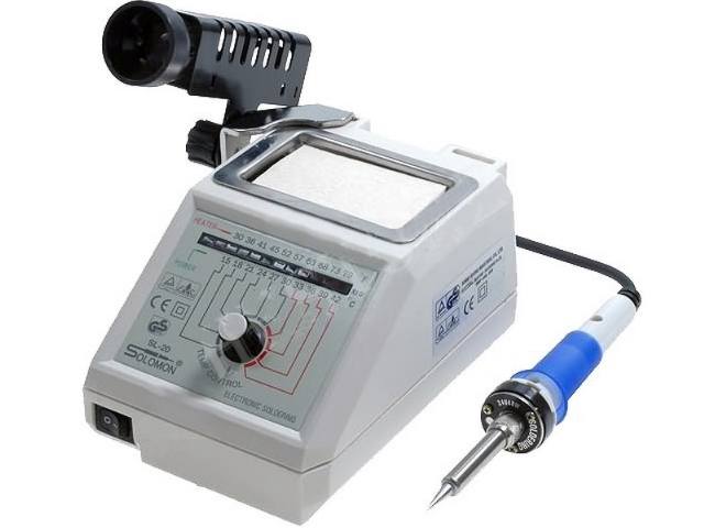Station à souder SL20N