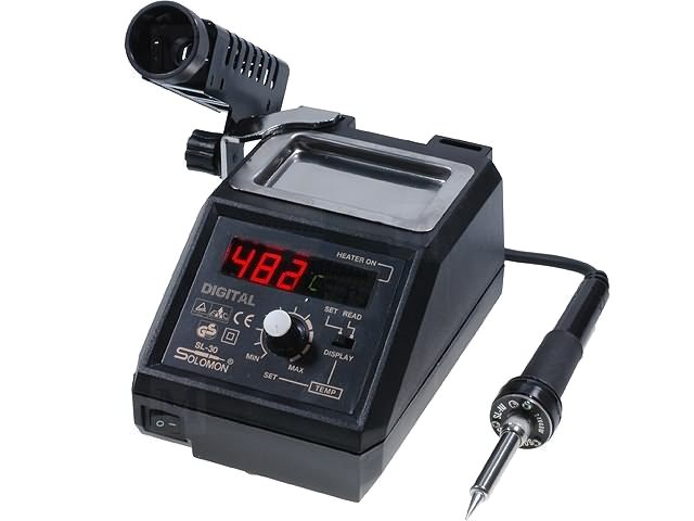 Station à souder SL30E-N
