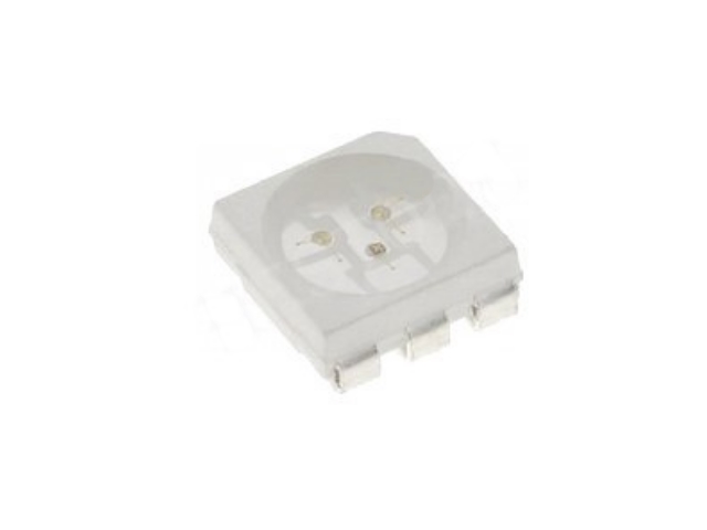 LED CMS multicolore SMD5060RGB-W