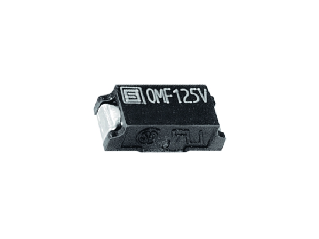 Fusible rapide 6.3A SMDF-6-30A-OMF