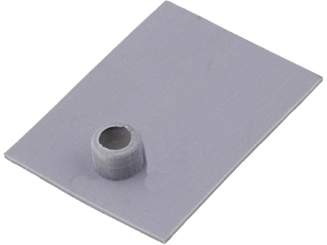 Semelle isolante SMICA-TO220-2