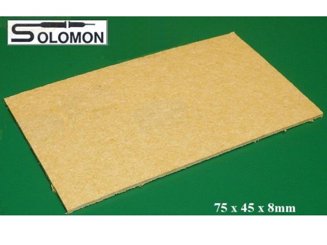 Eponge fer à souder SOLD-SPONGE-HQ