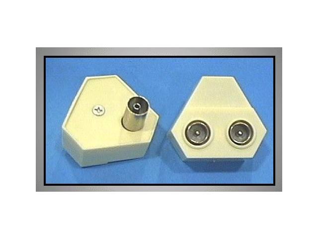 Connecteur antenne TV SPLIT-FMM