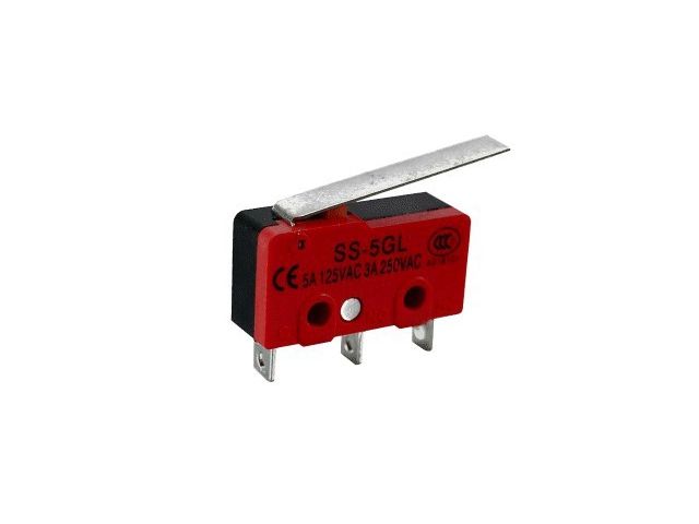 Microrupteur SS-5GL-3