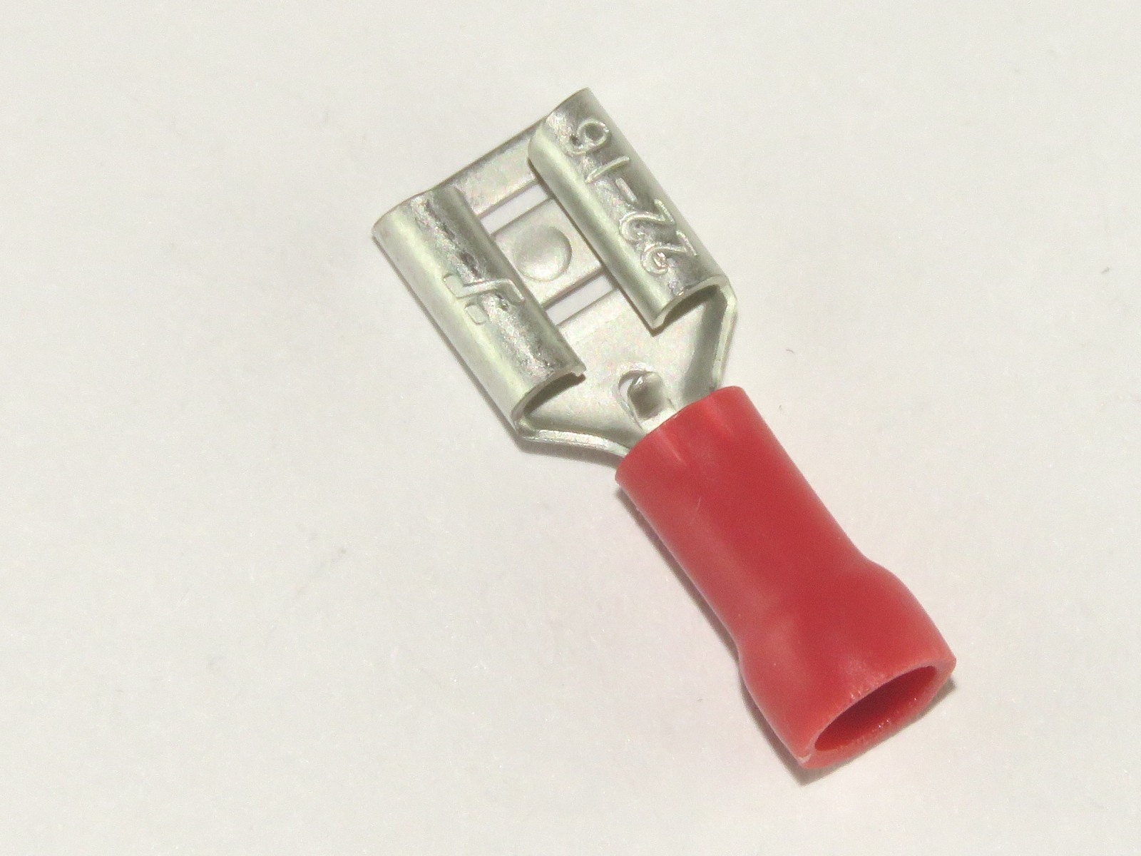 Cosse plate à sertir ST-0008 (image 2/2)