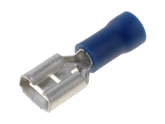 Cosse plate à sertir ST-0033