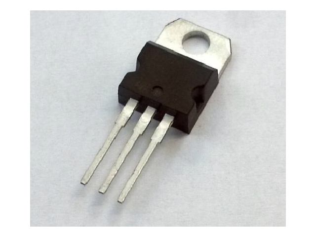 Transistor ST13007A