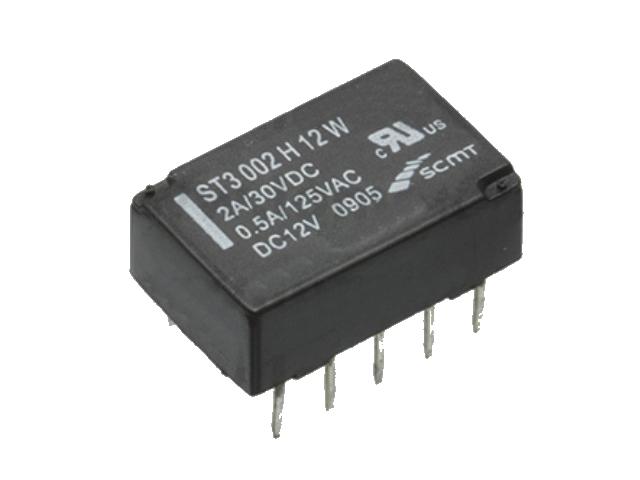 Relais 12V ST3002H12W