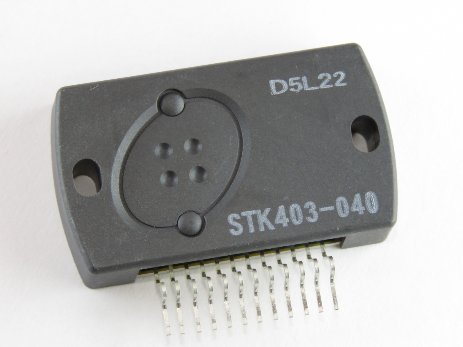 Circuit intégré STK403-040