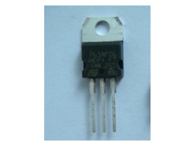 Transistor STP65NF06