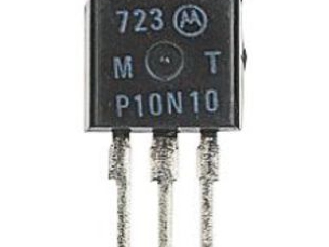 Diode STPS8H100D