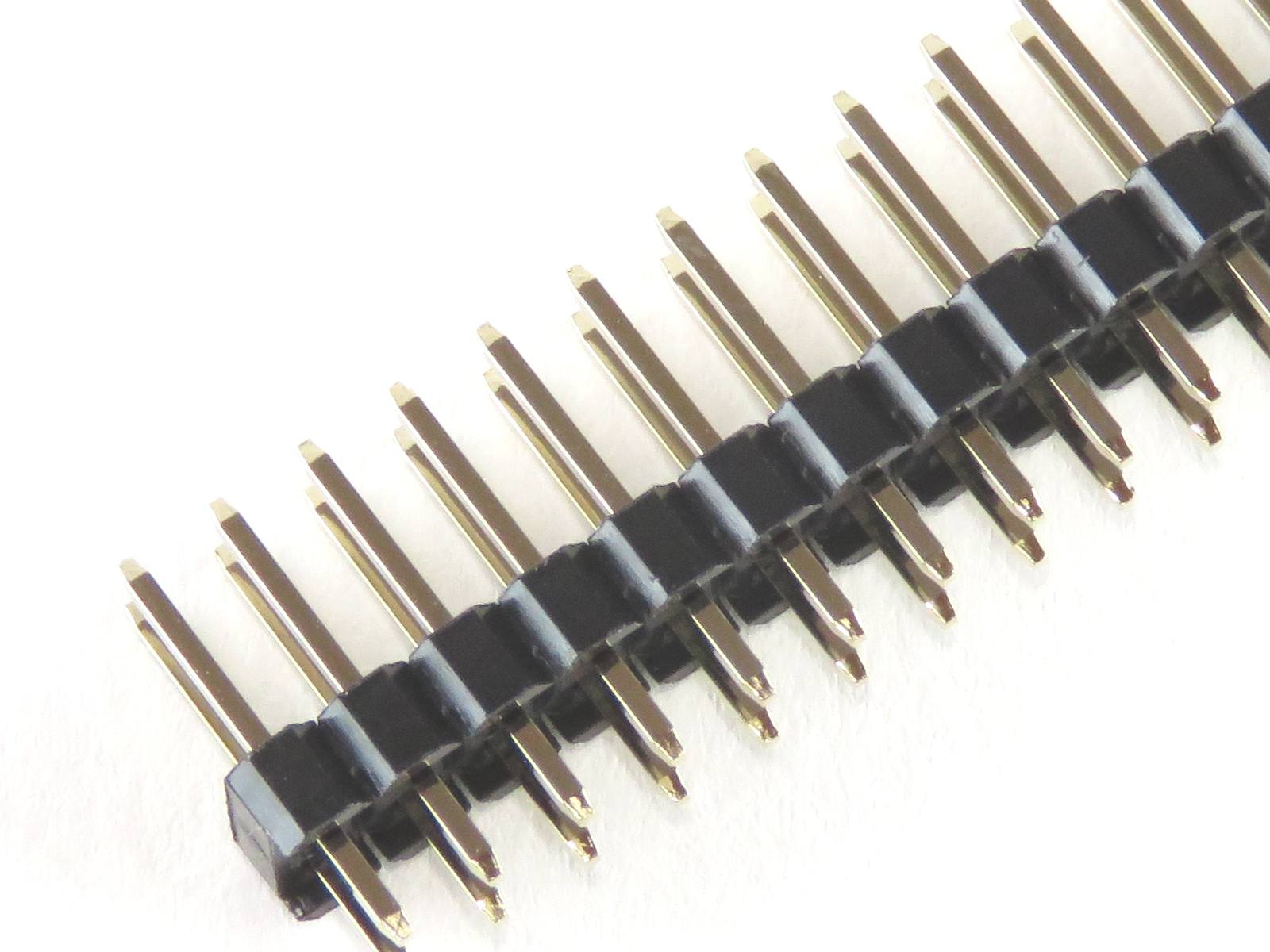 Barrette sécable 80 pôles STSF-80P2-3-06