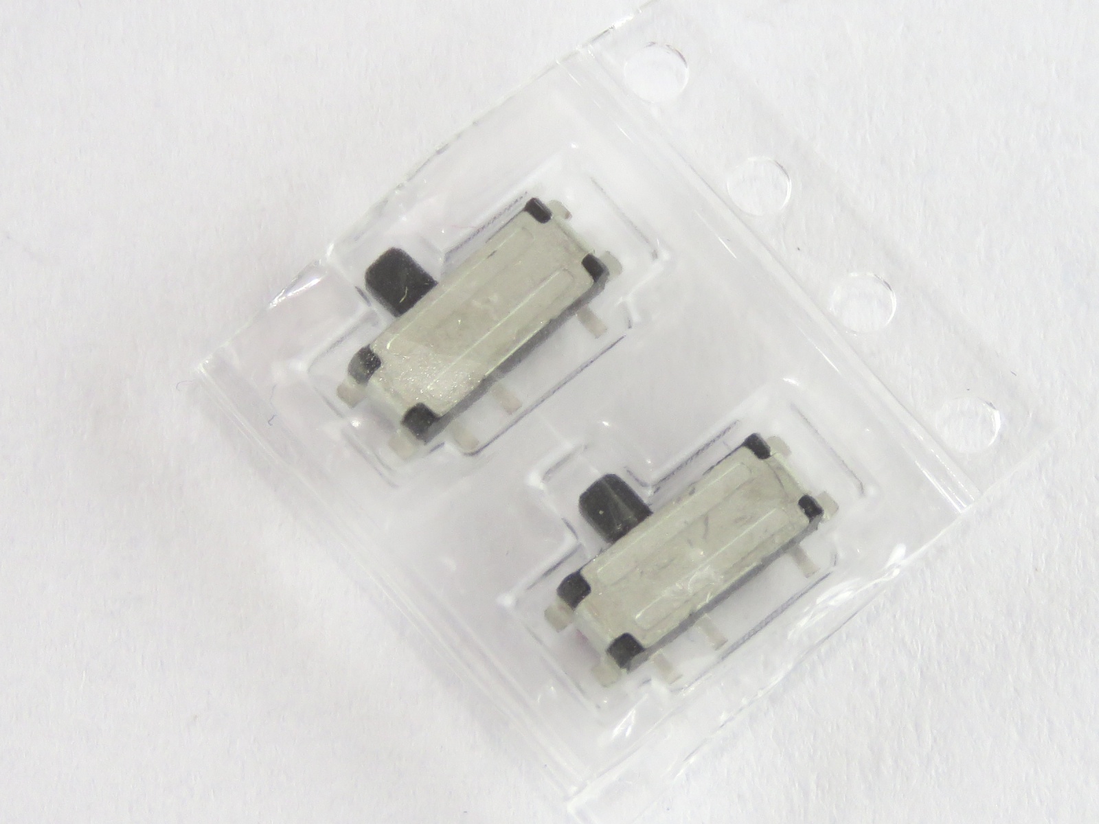 Interrupteur à glissière SW1000SP2-06-3