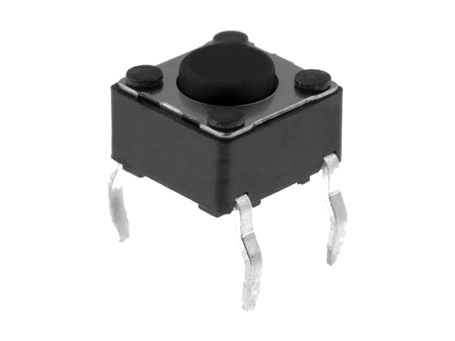 Bouton-poussoir miniature SW100664-008-250