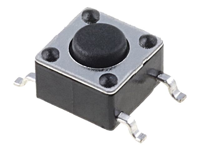 Bouton-poussoir miniature SW100664-008-SMD