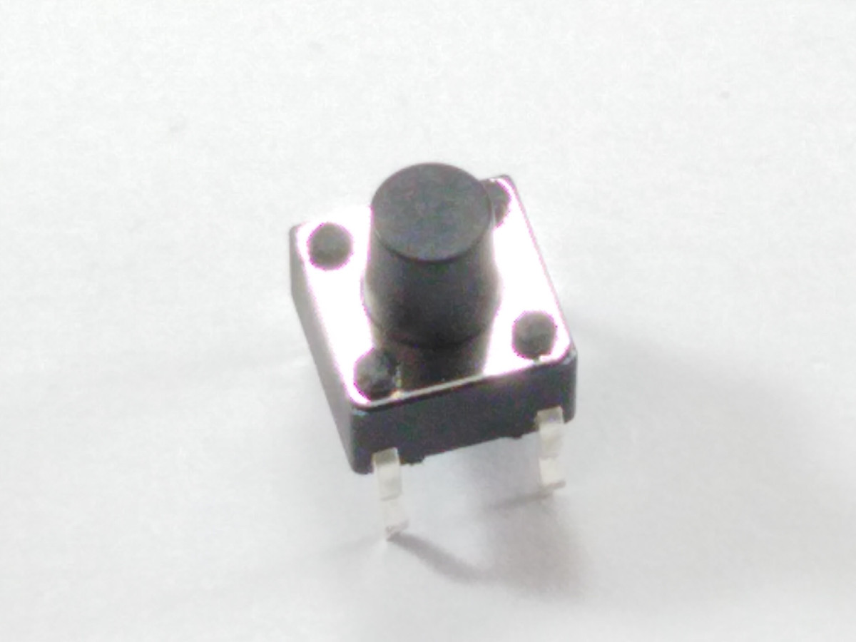 Bouton-poussoir miniature SW100664-035-160 (image 2/3)