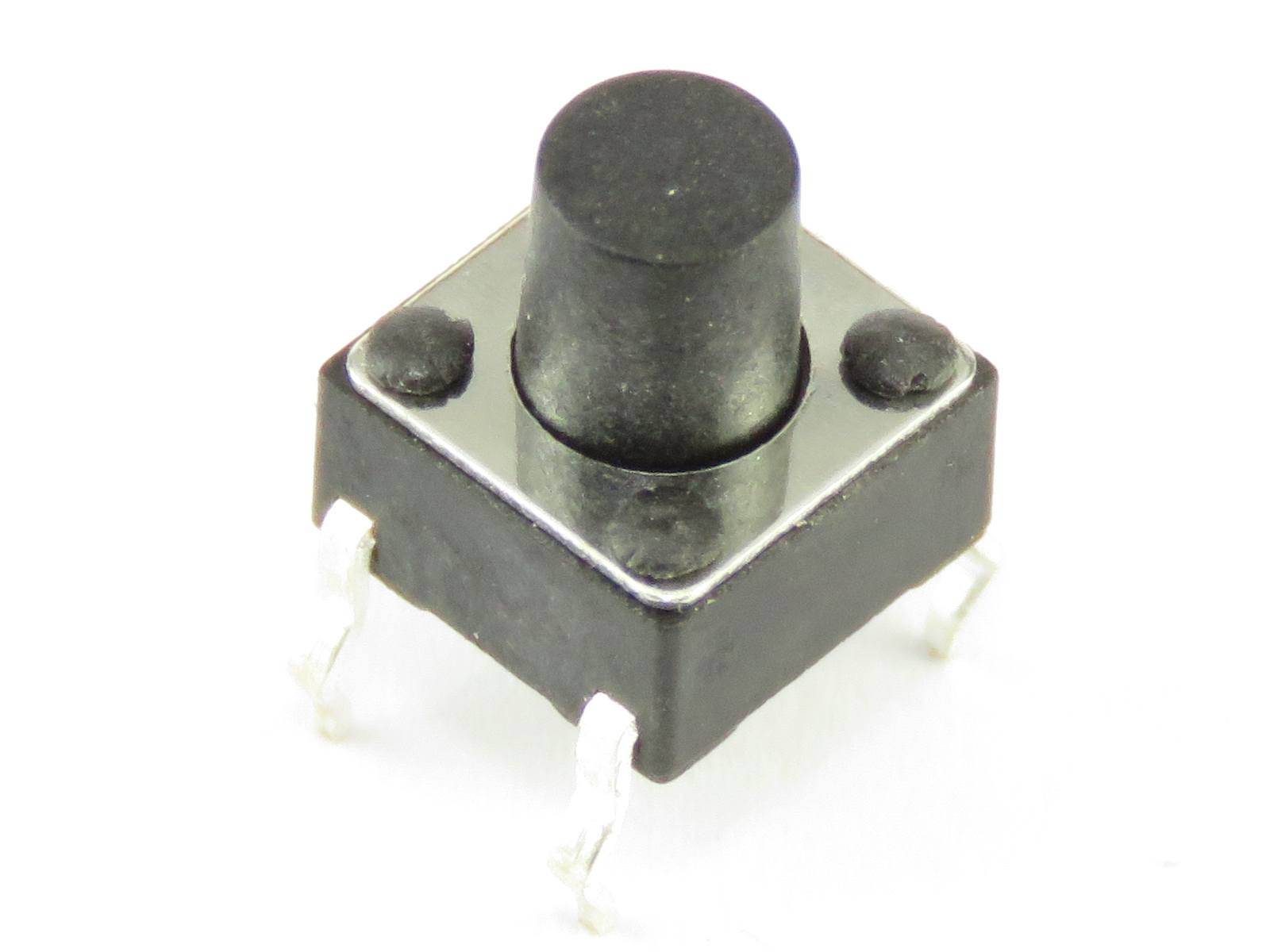 Bouton-poussoir miniature SW100664-035-250