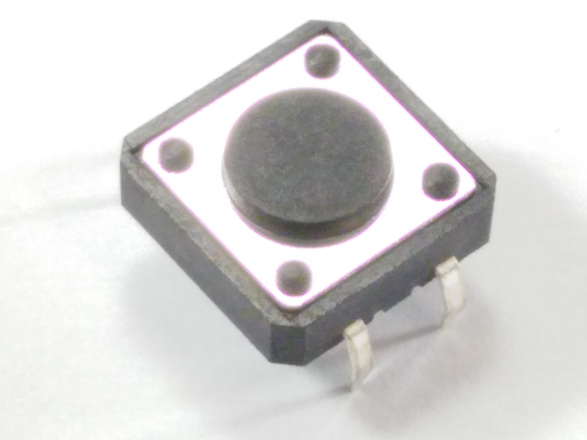 Bouton-poussoir miniature SW10120-160 (image 3/3)