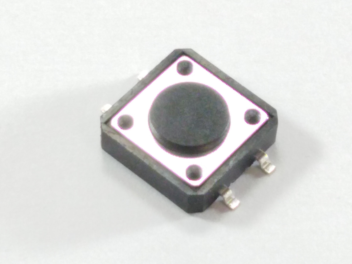 Bouton-poussoir miniature SW10120-SMD (image 3/3)