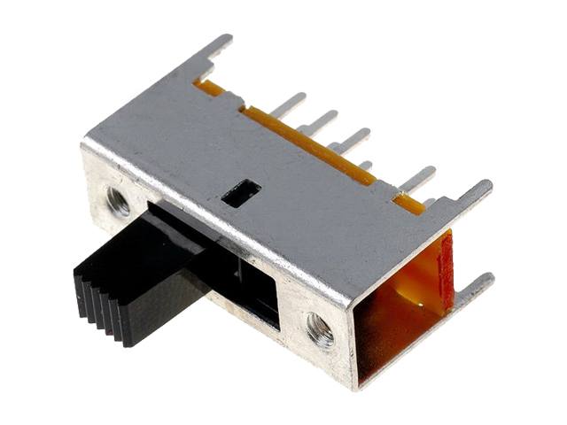 Interrupteur à glissière SW19200