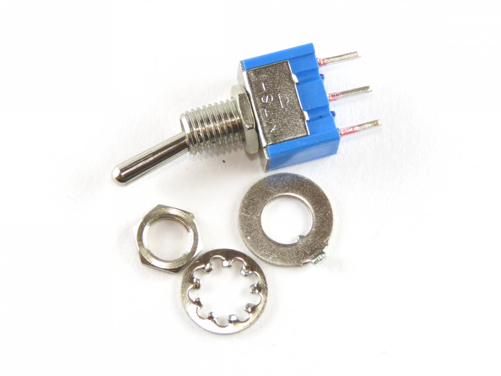 Inverseur à levier SW2001-2P (image 3/3)