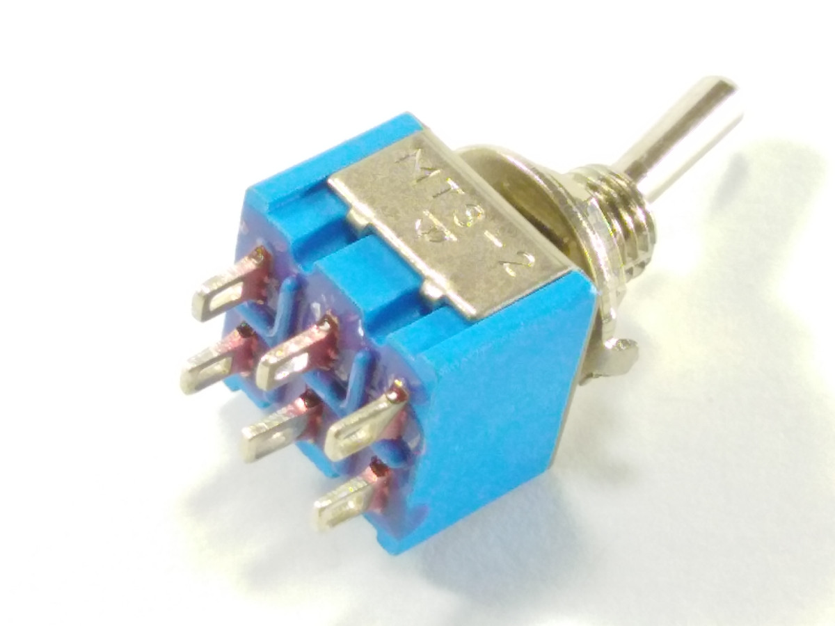 Inverseur à levier SW2002-3S (image 2/3)