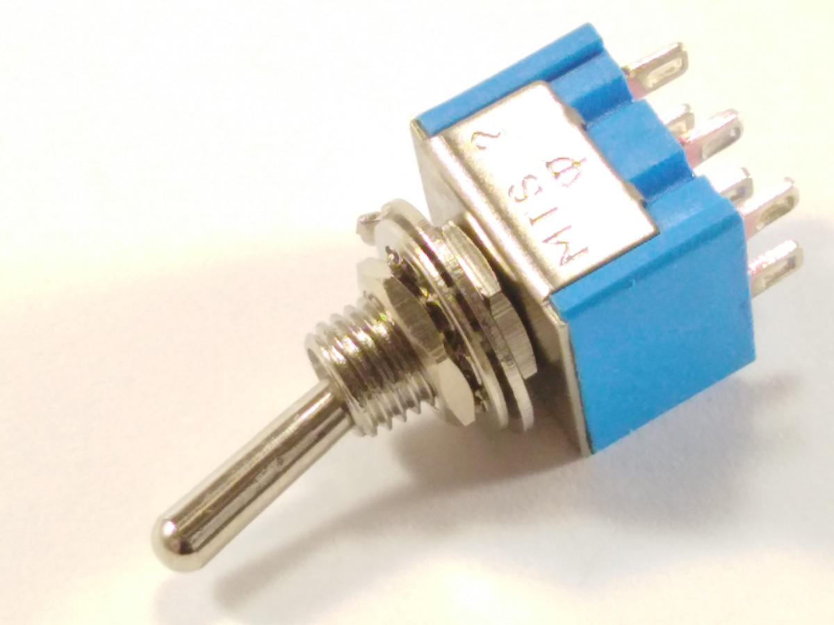 Inverseur à levier SW2002-3S (image 3/3)