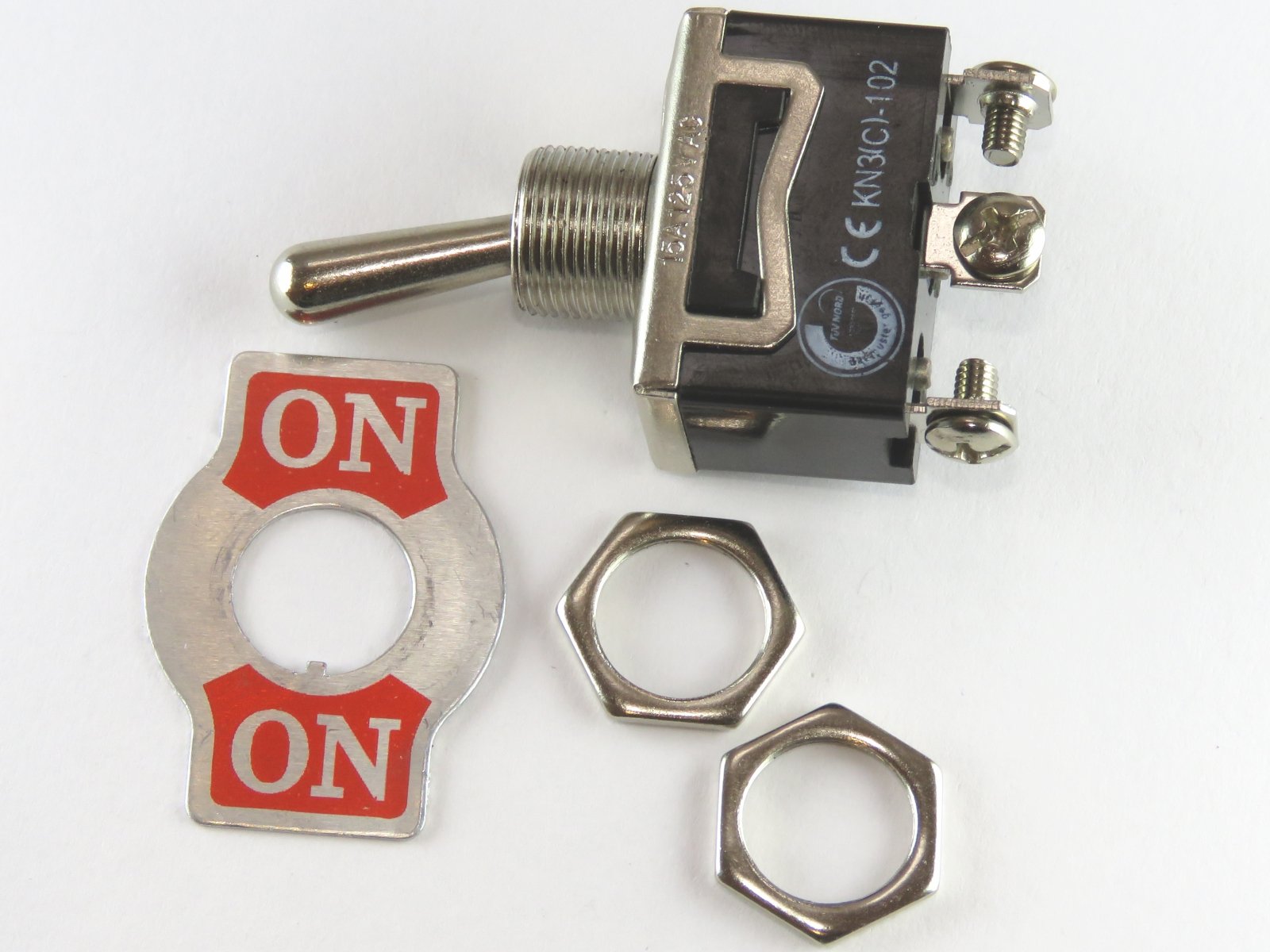 Inverseur à levier SW2010CS-2 (image 3/3)