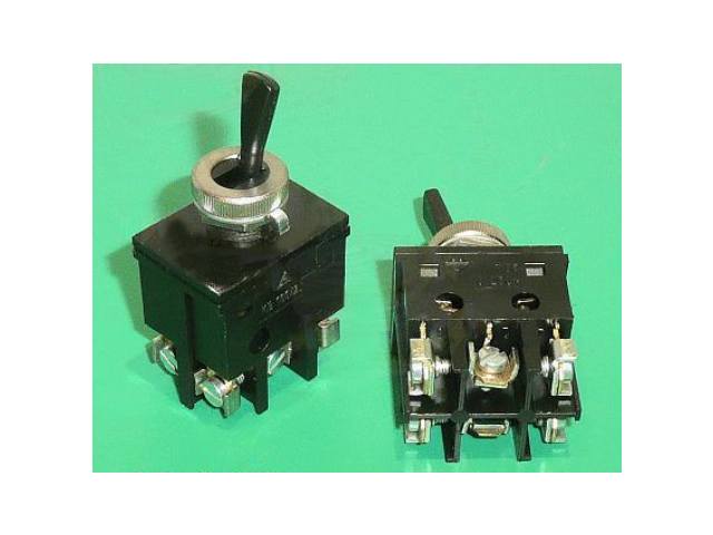 Inverseur à levier SW2026CS