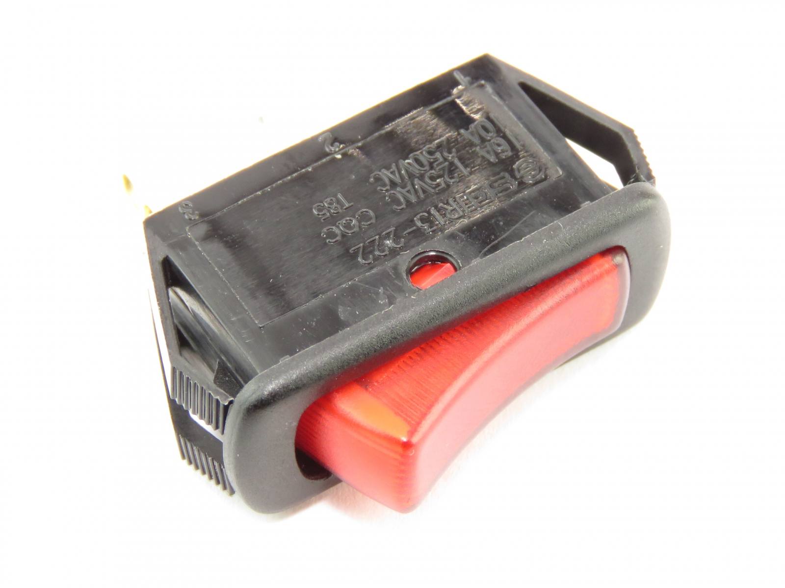 Interrupteur lumineux SW2101-R