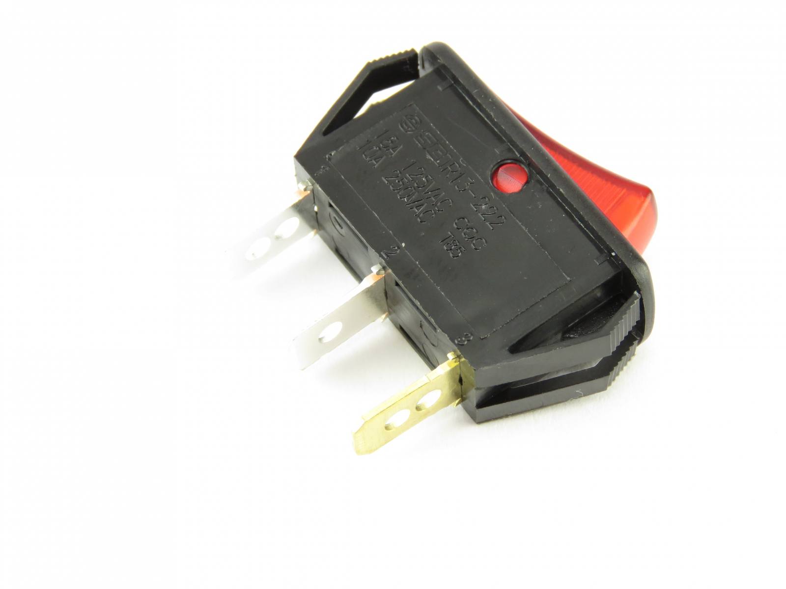 Interrupteur lumineux SW2101-R (image 2/4)