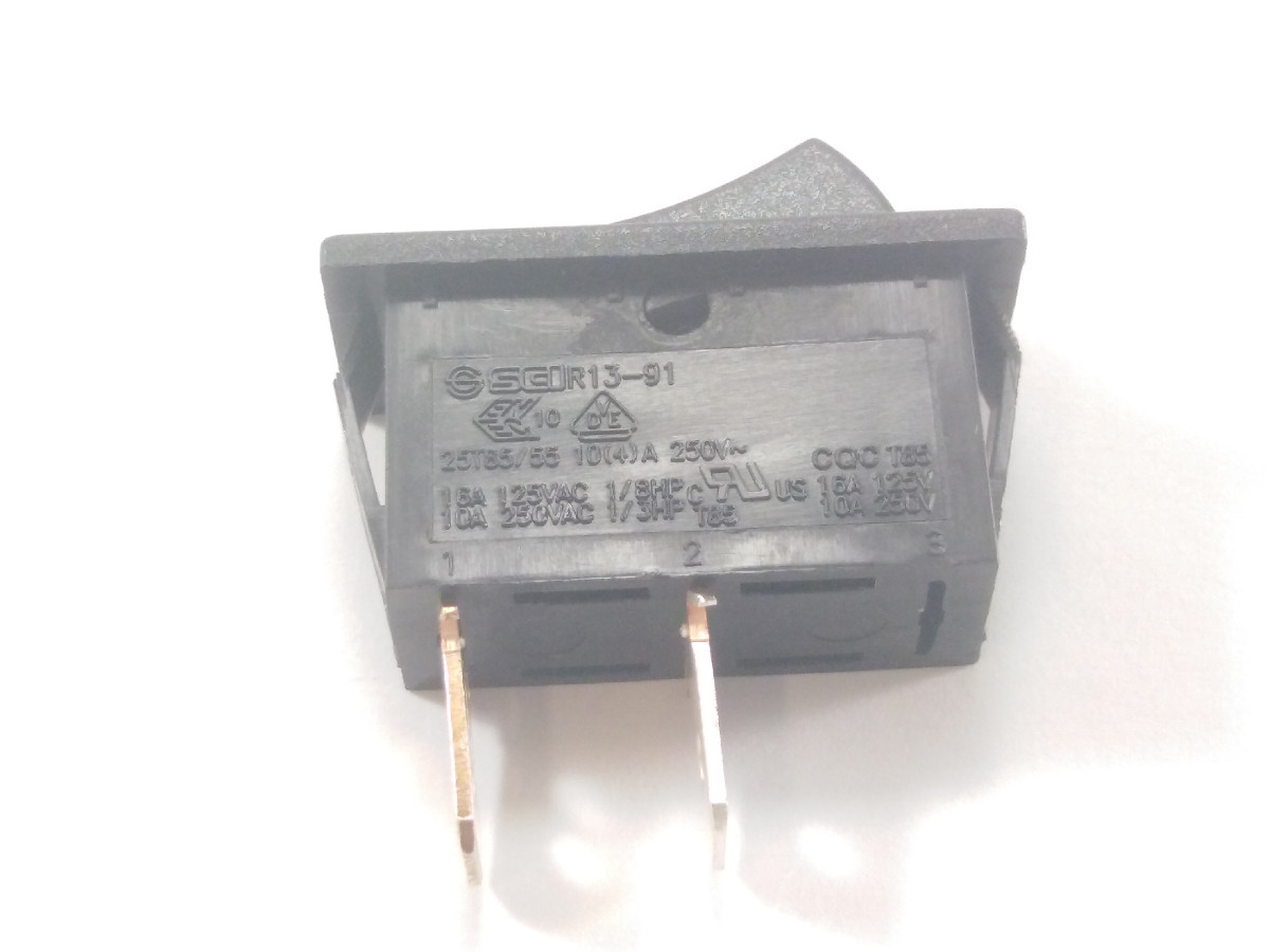 Interrupteur à bascule SW2112 (image 4/5)