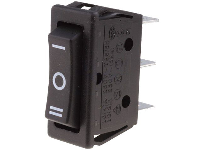 Interrupteur à bascule SW2132