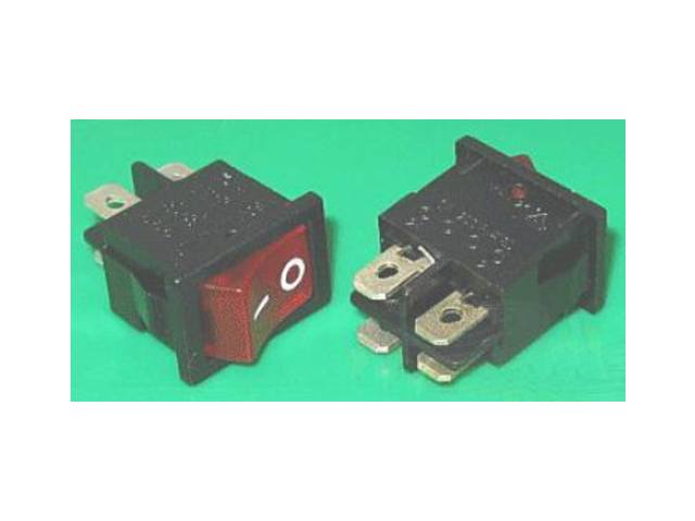 Interrupteur lumineux SW2151R