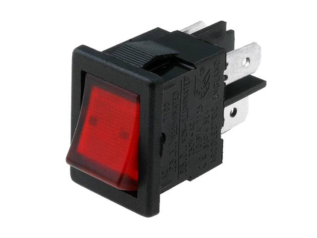 Interrupteur lumineux SW2158H8553VBR