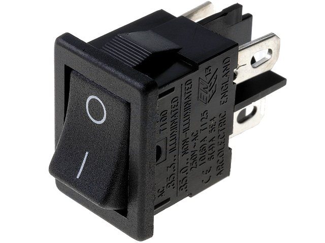 Interrupteur à bascule SW2159