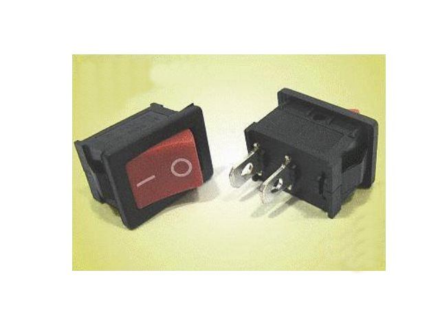 Interrupteur à bascule SW2160-RD